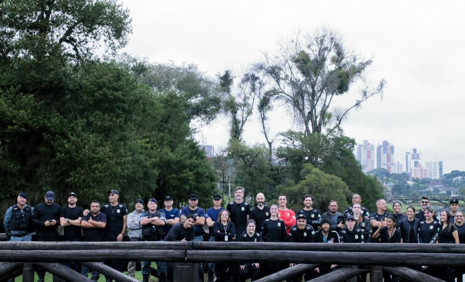 Corrida - Dia do Desafio