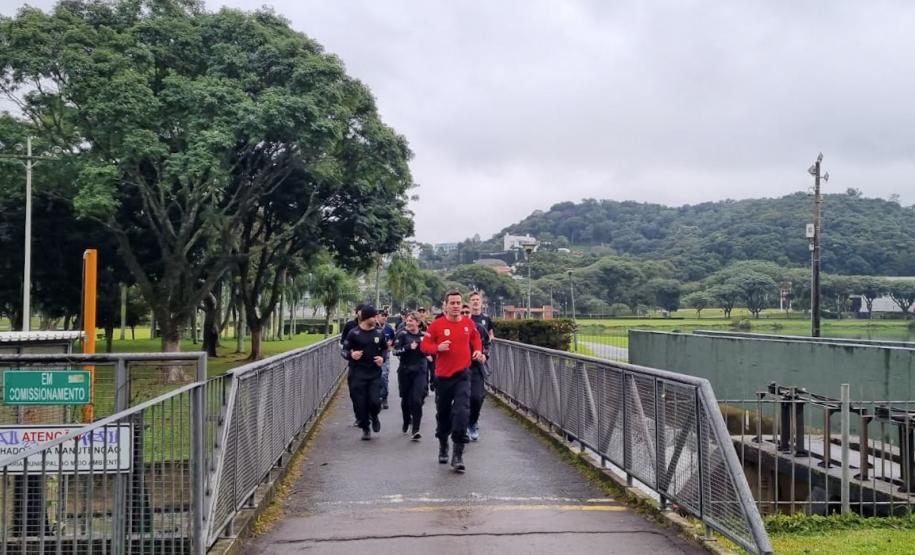 Corrida - Dia do Desafio