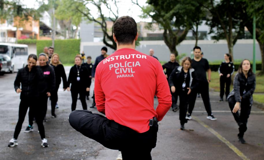 Corrida - Dia do Desafio