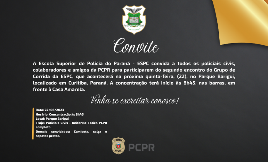 ESPC - Grupo de Corridas