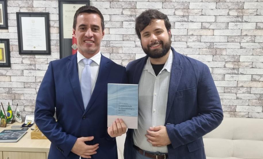 Doação de Livros - 02/06