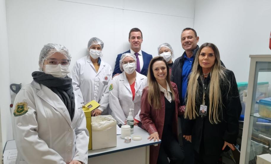 Ação de Vacinação - 05/05