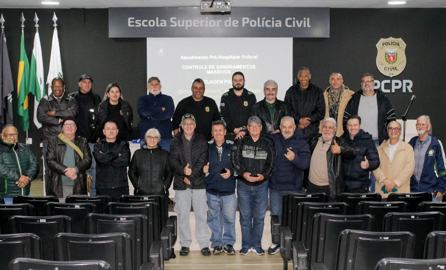 CAAT - Policiais Veteranos