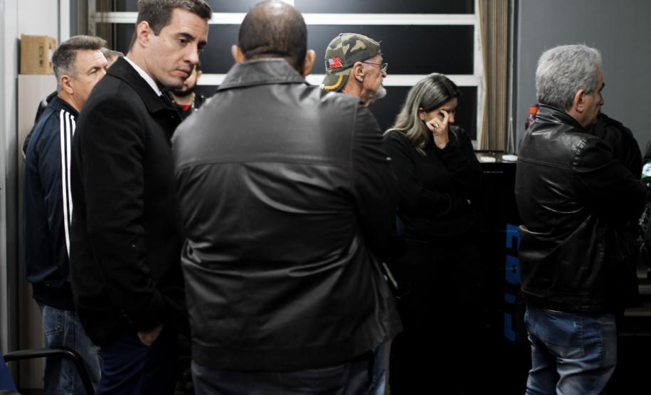 CAAT - Policiais Veteranos