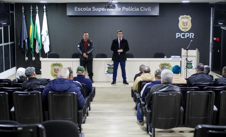 CAAT - Policiais Veteranos