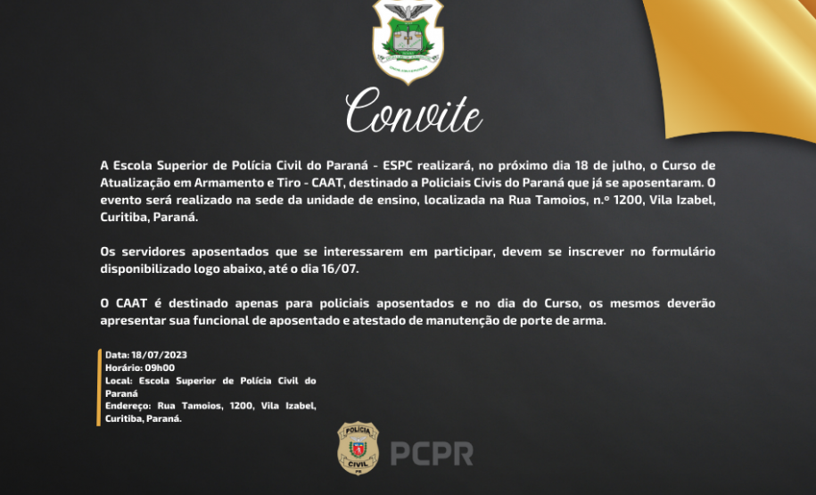 ESPC - CAAT Aposentados