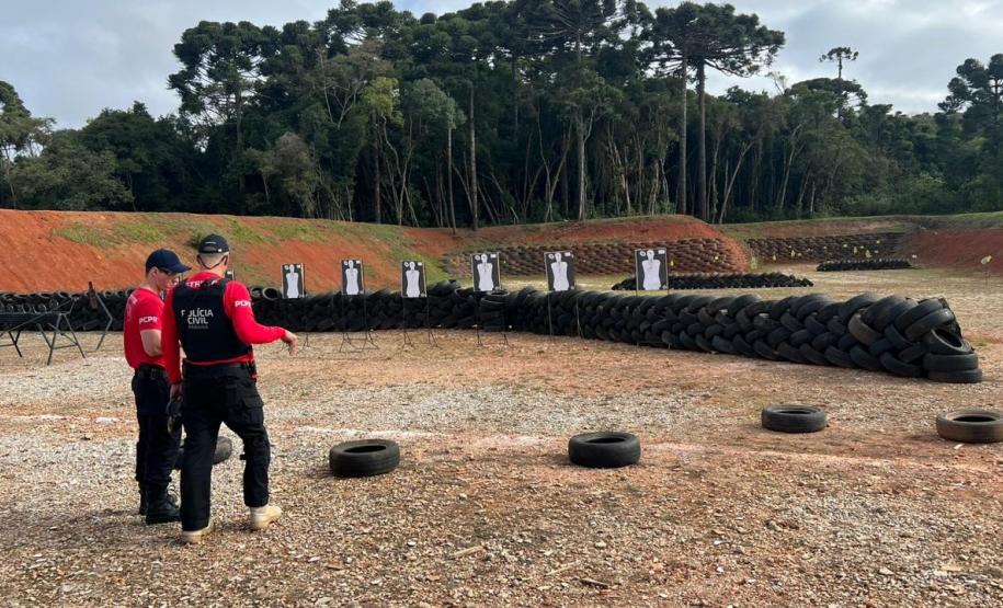 Curso de Fuzil / Mês de Junho