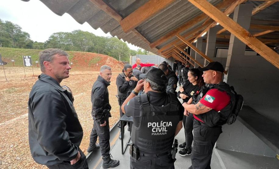 Curso de Fuzil / Mês de Junho