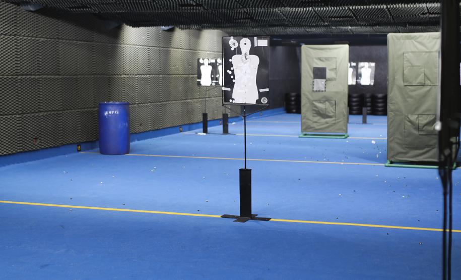 Reformas - Estande de Tiro