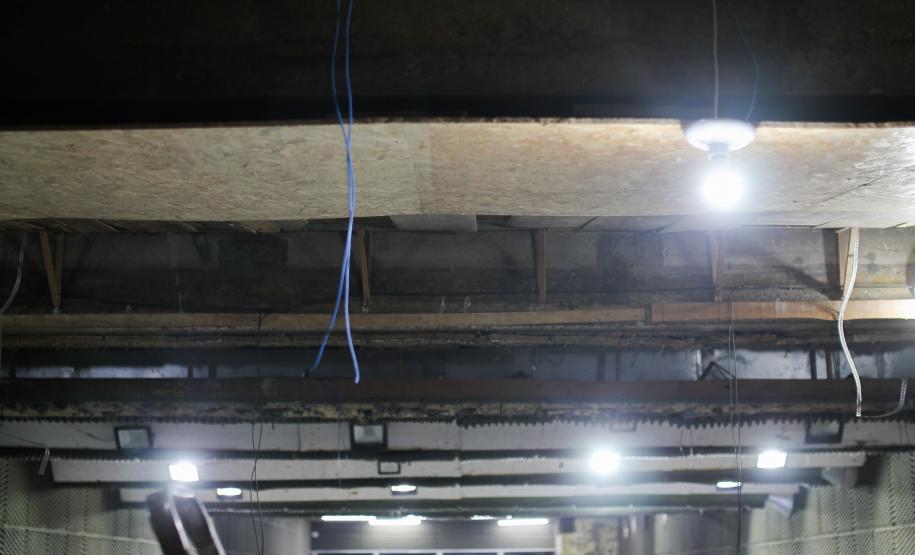 Reformas - Estande de Tiro