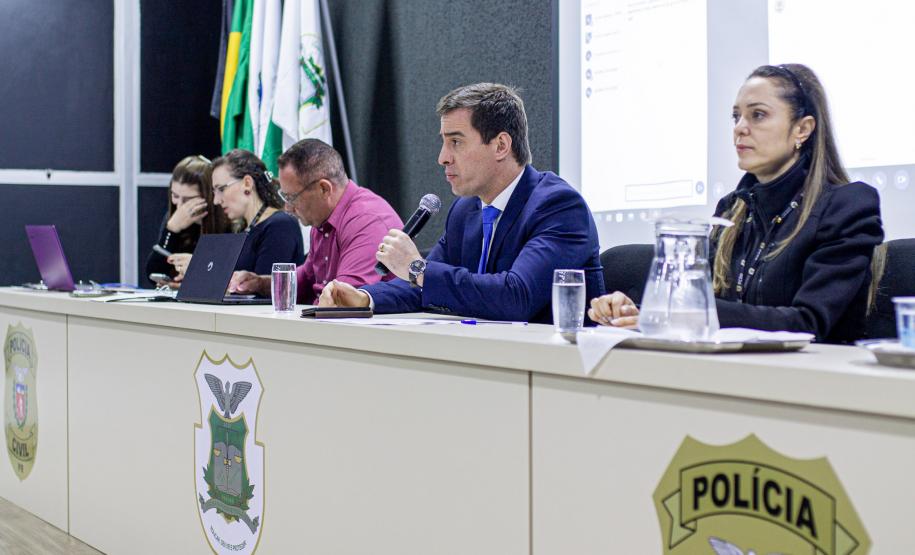 Reunião Professores - Curso de Formação 2023