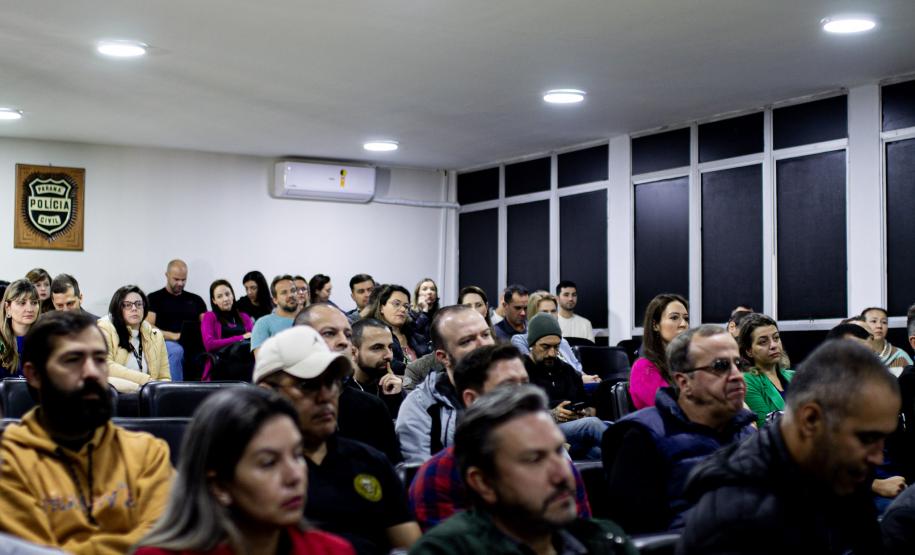 Reunião Professores - Curso de Formação 2023