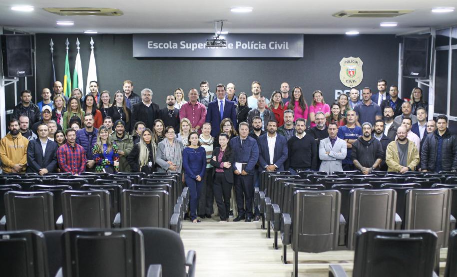 Reunião Professores - Curso de Formação 2023