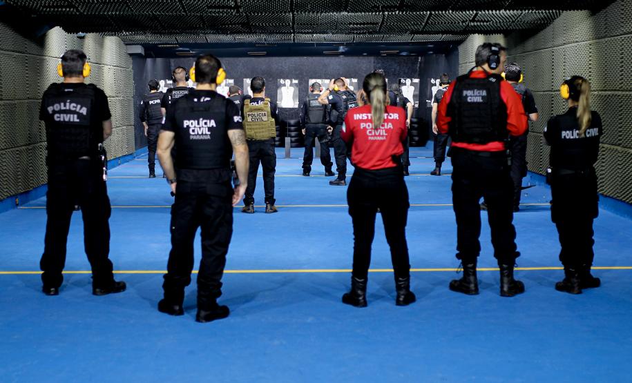 ESPC promove edição mensal do Curso de Atualização em Armamento e Tiro – CAAT