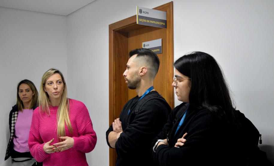 ESPC dá início ao Estágio Supervisionado e às Visitas Técnicas do Curso de Formação Técnico-Profissional de 2023