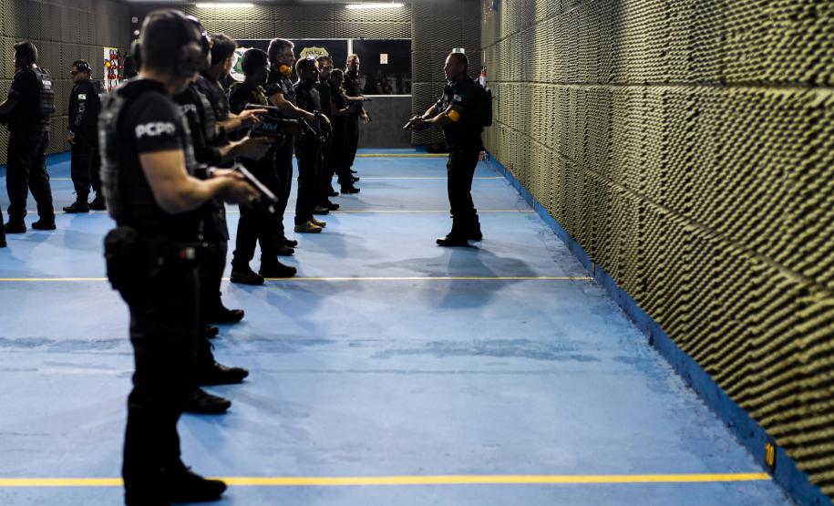 ESPC promove edição mensal do Curso de Atualização em Armamento e Tiro – CAAT