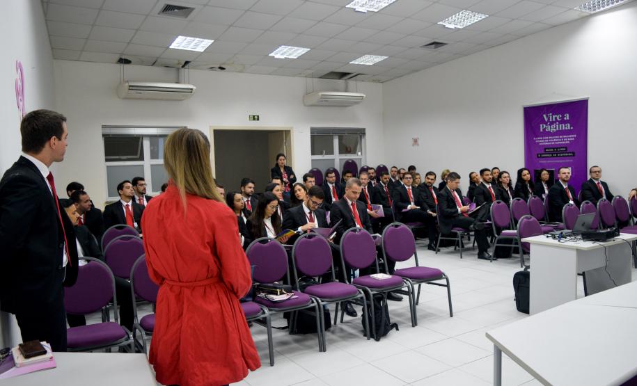 ESPC dá início ao Estágio Supervisionado e às Visitas Técnicas do Curso de Formação Técnico-Profissional de 2023