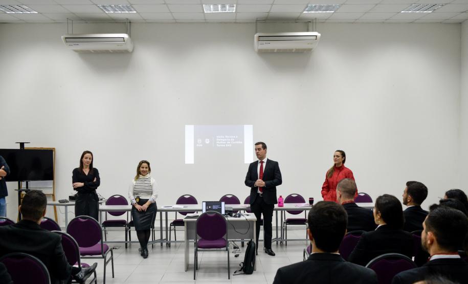 ESPC dá início ao Estágio Supervisionado e às Visitas Técnicas do Curso de Formação Técnico-Profissional de 2023