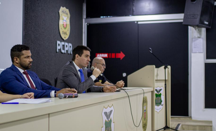 ESPC realiza Curso Avançado sobre Investigação de Delitos de Trânsito