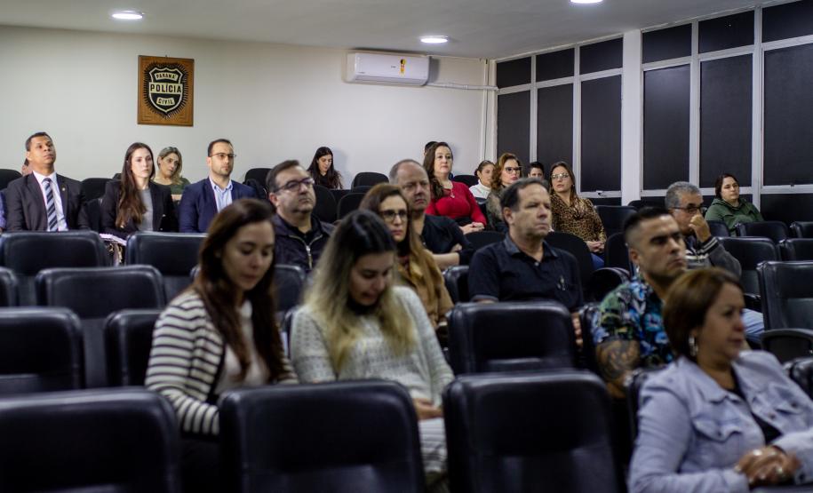 ESPC realiza Curso Avançado sobre Investigação de Delitos de Trânsito