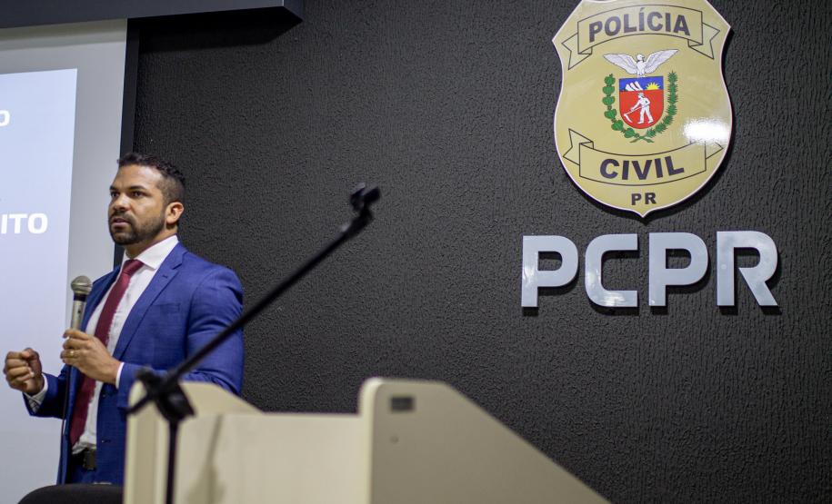 ESPC realiza Curso Avançado sobre Investigação de Delitos de Trânsito