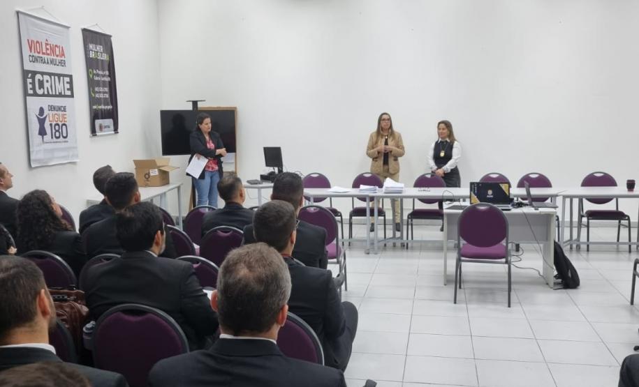 ESPC dá início ao Estágio Supervisionado e às Visitas Técnicas do Curso de Formação Técnico-Profissional de 2023