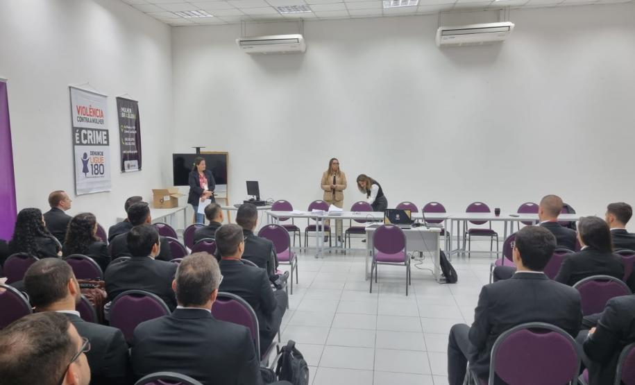 ESPC dá início ao Estágio Supervisionado e às Visitas Técnicas do Curso de Formação Técnico-Profissional de 2023