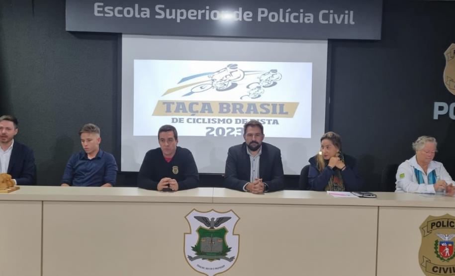 ESPC sedia cerimônia de abertura - Taça Brasil