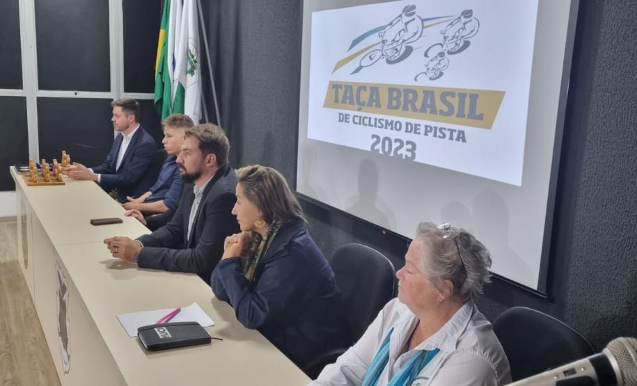 ESPC sedia cerimônia de abertura - Taça Brasil