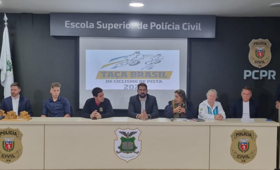 ESPC sedia cerimônia de abertura - Taça Brasil