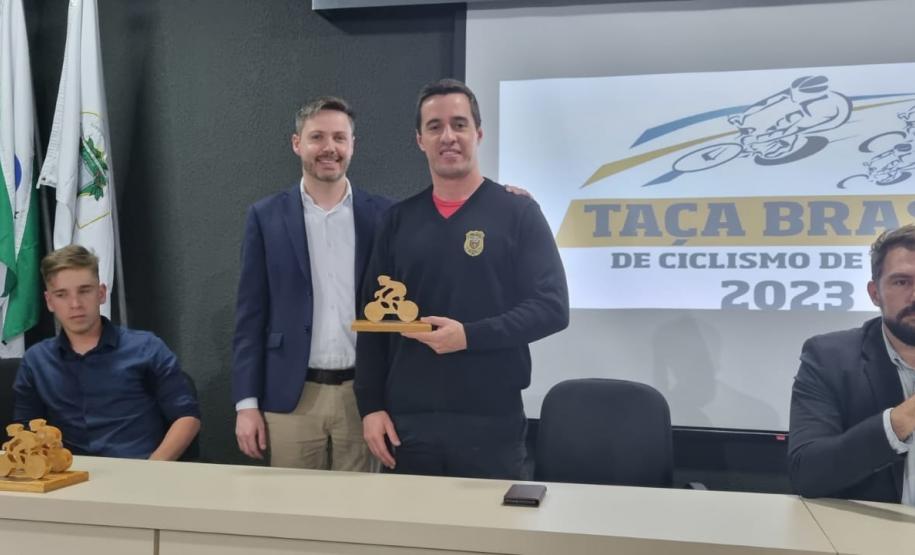 ESPC sedia cerimônia de abertura - Taça Brasil