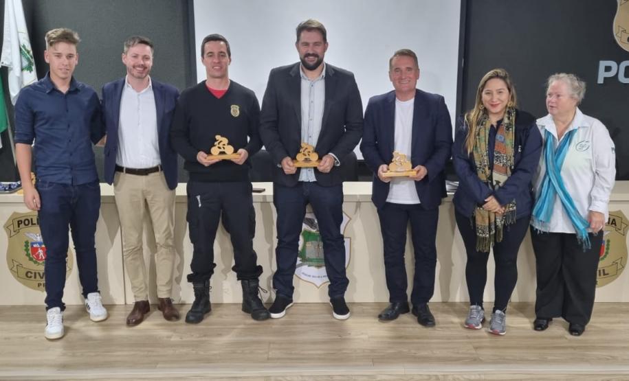 ESPC sedia cerimônia de abertura - Taça Brasil