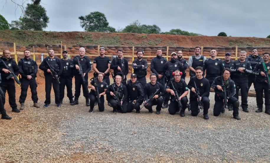 ESPC realiza novas edições do Curso de Extensão para Habilitação no Manuseio de Arma Longa – Fuzil