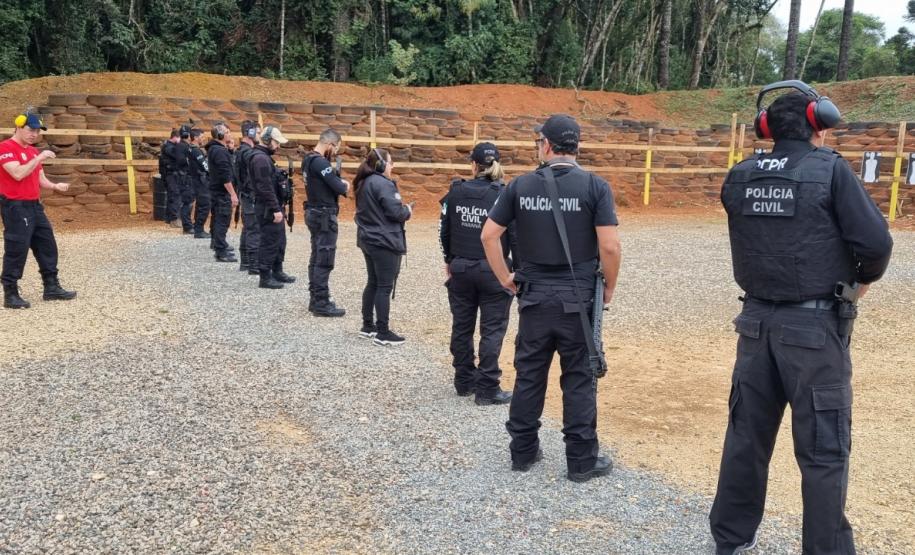 ESPC realiza novas edições do Curso de Extensão para Habilitação no Manuseio de Arma Longa – Fuzil