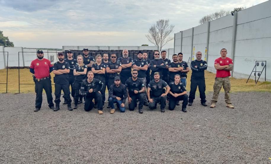 ESPC realiza novas edições do Curso de Extensão para Habilitação no Manuseio de Arma Longa – Fuzil