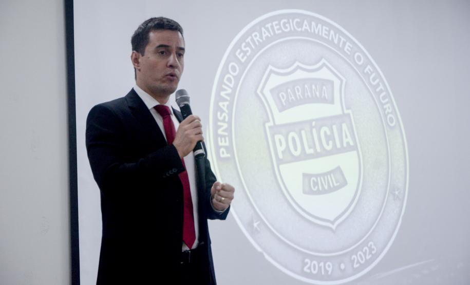 ESPC promove aula sobre Planejamento Estratégico