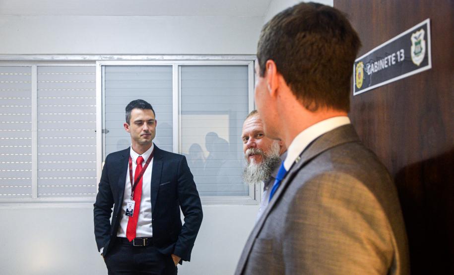 ESPC inaugura Delegacia Modelo