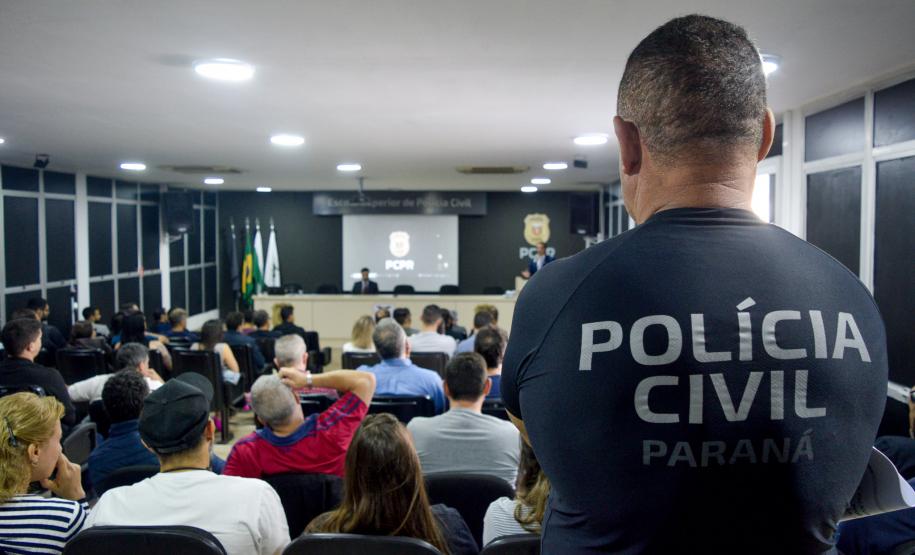 ESPC realiza curso de Gestão de Casos de Lavagem de Dinheiro