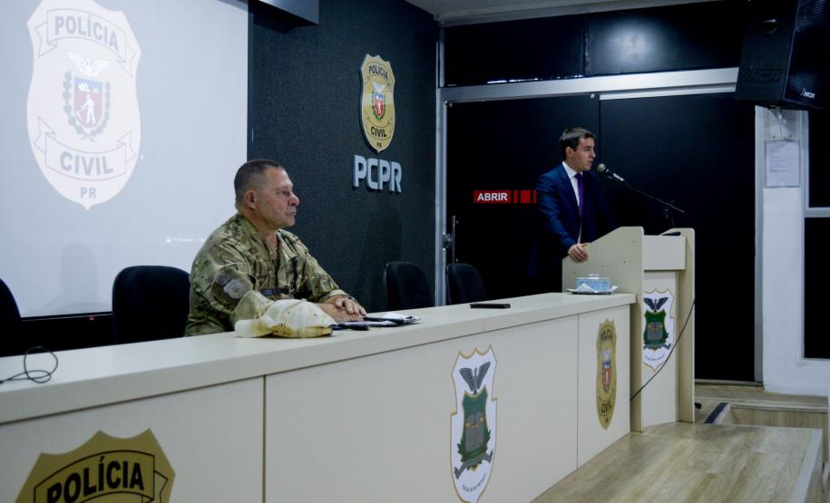 ESPC sedia nova edição do Estágio de Prática e Manipulação em Explosivos