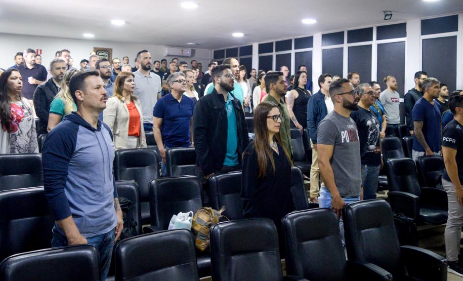 ESPC realiza curso de Gestão de Casos de Lavagem de Dinheiro