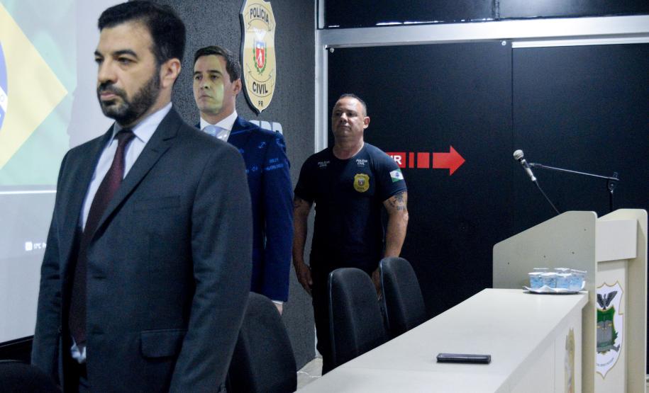 ESPC realiza curso de Gestão de Casos de Lavagem de Dinheiro