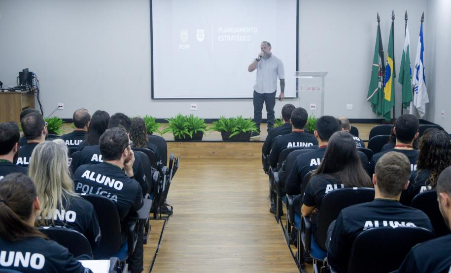 ESPC promove aula sobre Planejamento Estratégico