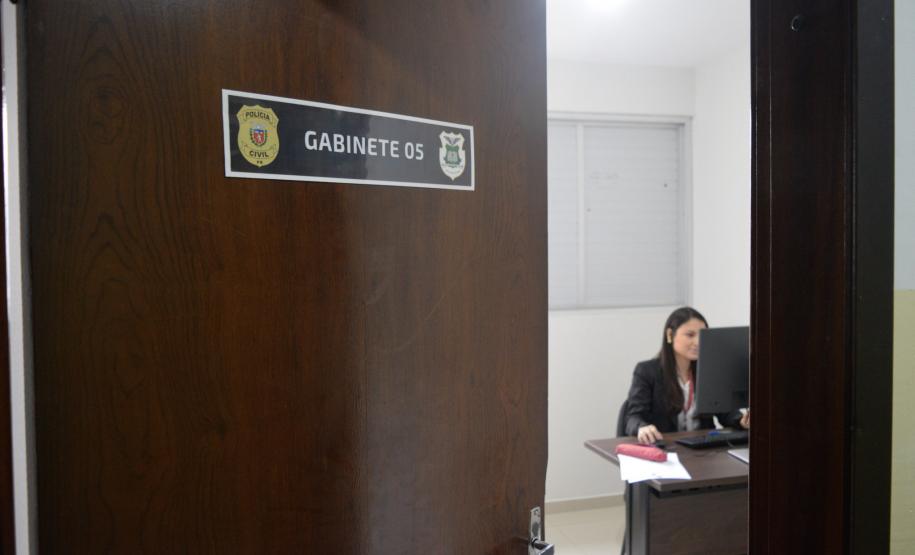 ESPC inaugura Delegacia Modelo