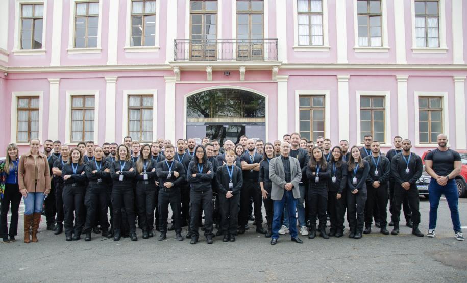 ESPC realiza novas visitas técnicas para o Curso de Formação Técnico-Profissional de 2023