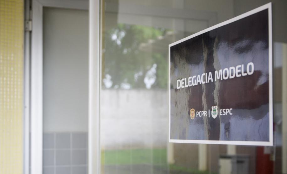 ESPC inaugura Delegacia Modelo