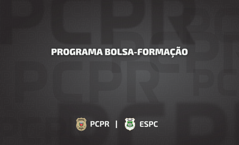 Programa - Bolsa Formação