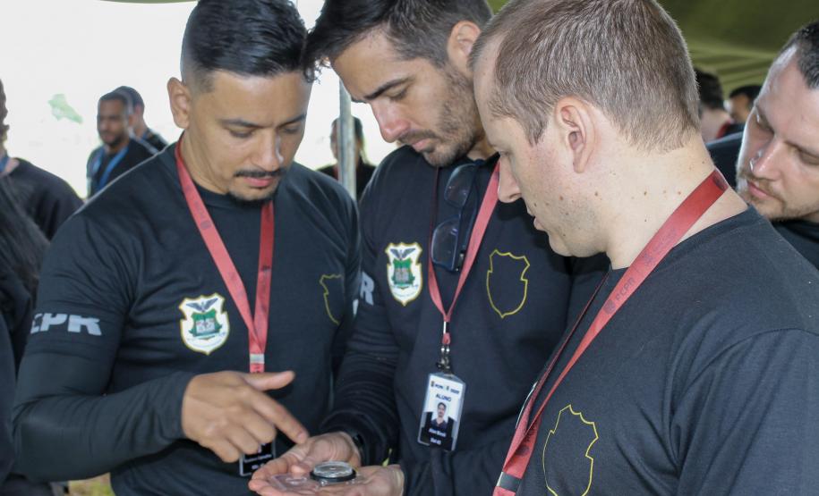 ESPC realiza Operação Policial Rural