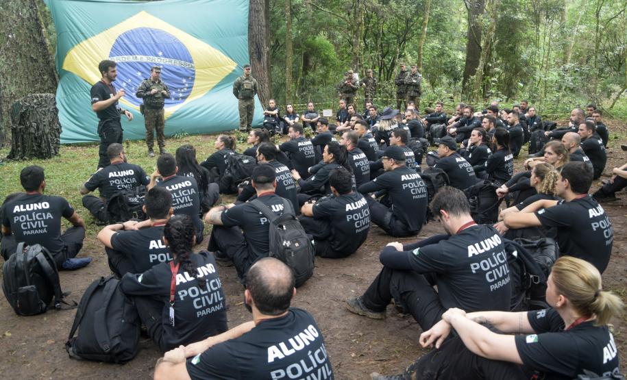 ESPC realiza Operação Policial Rural