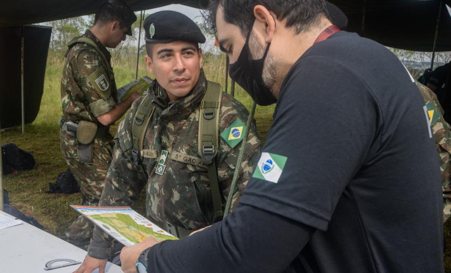 ESPC realiza Operação Policial Rural