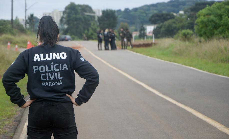 ESPC realiza Operação Policial Rural